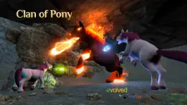 Game screenshot Clan Of Pony apk