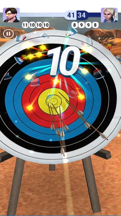 World Archery League screenshot 3