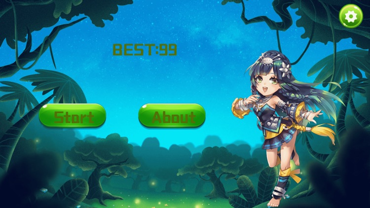 Control strength knife