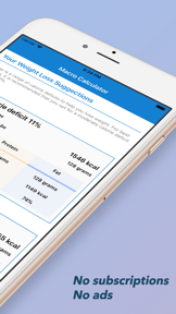 Keto Calculator - Keto Buddy screenshot