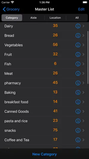 AccuShop screenshot 3