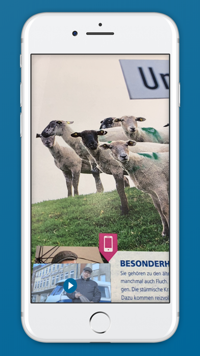Boyens AR Screenshot