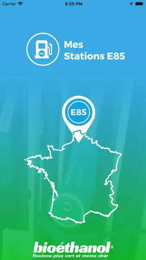 Mes Stations E85 3.0 screenshot 1