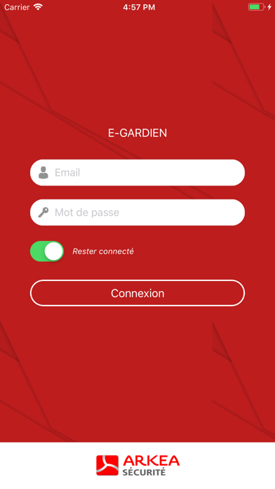 E-GARDIEN Screenshot