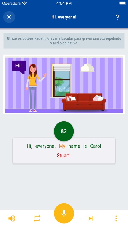 GLED International School screenshot-3