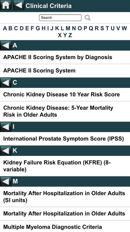 EBMcalc Kidney screenshot-3