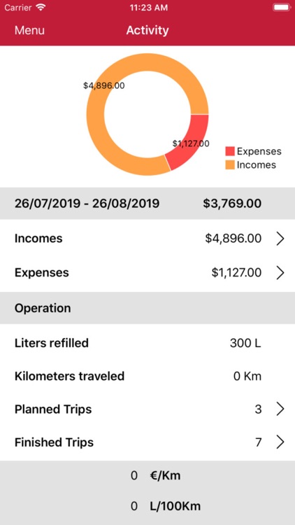 OneTruck screenshot-3