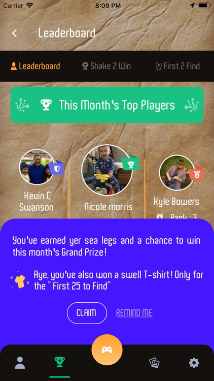 WG Treasure Hunt screenshot-4