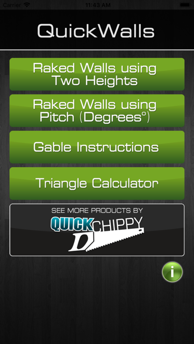 Screenshot #1 pour Quick Walls