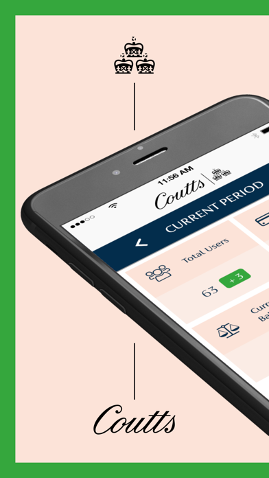 How to cancel & delete Coutts ClearSpend from iphone & ipad 1