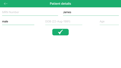 Screenshot #1 pour Remidio AIM