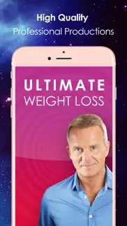 ultimate weight loss hypnosis iphone screenshot 1