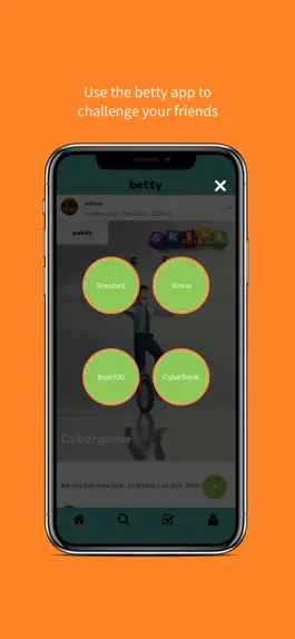 Game screenshot betty - challenge your friends hack