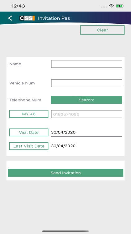 CSS eCommunity screenshot-3