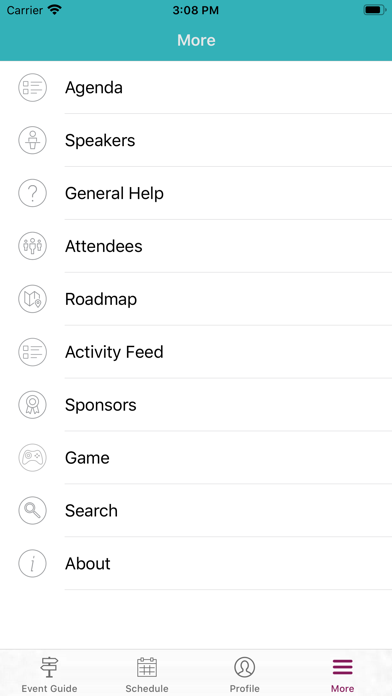 How to cancel & delete ARMI | BioFabUSA Meetings from iphone & ipad 4