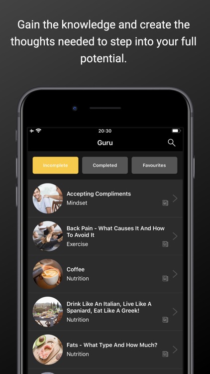 MasterFit screenshot-7