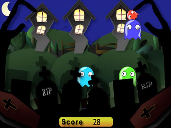 Screenshot #6 pour Halloween Soul Bash LT