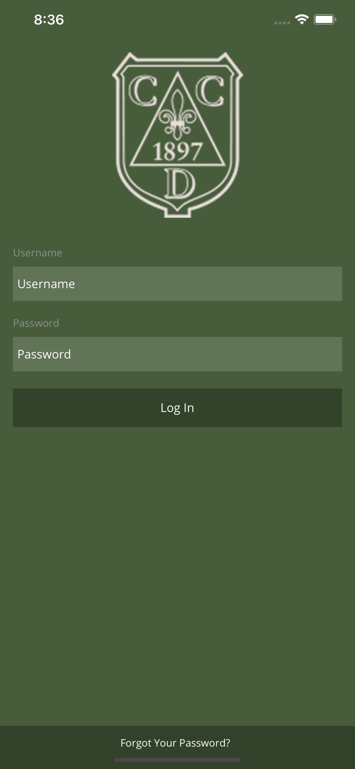 The Country Club of Detroit