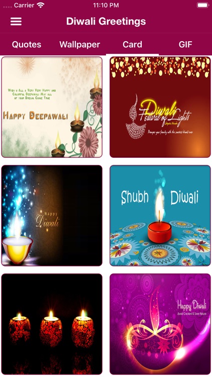 Diwali Greetings & Cards