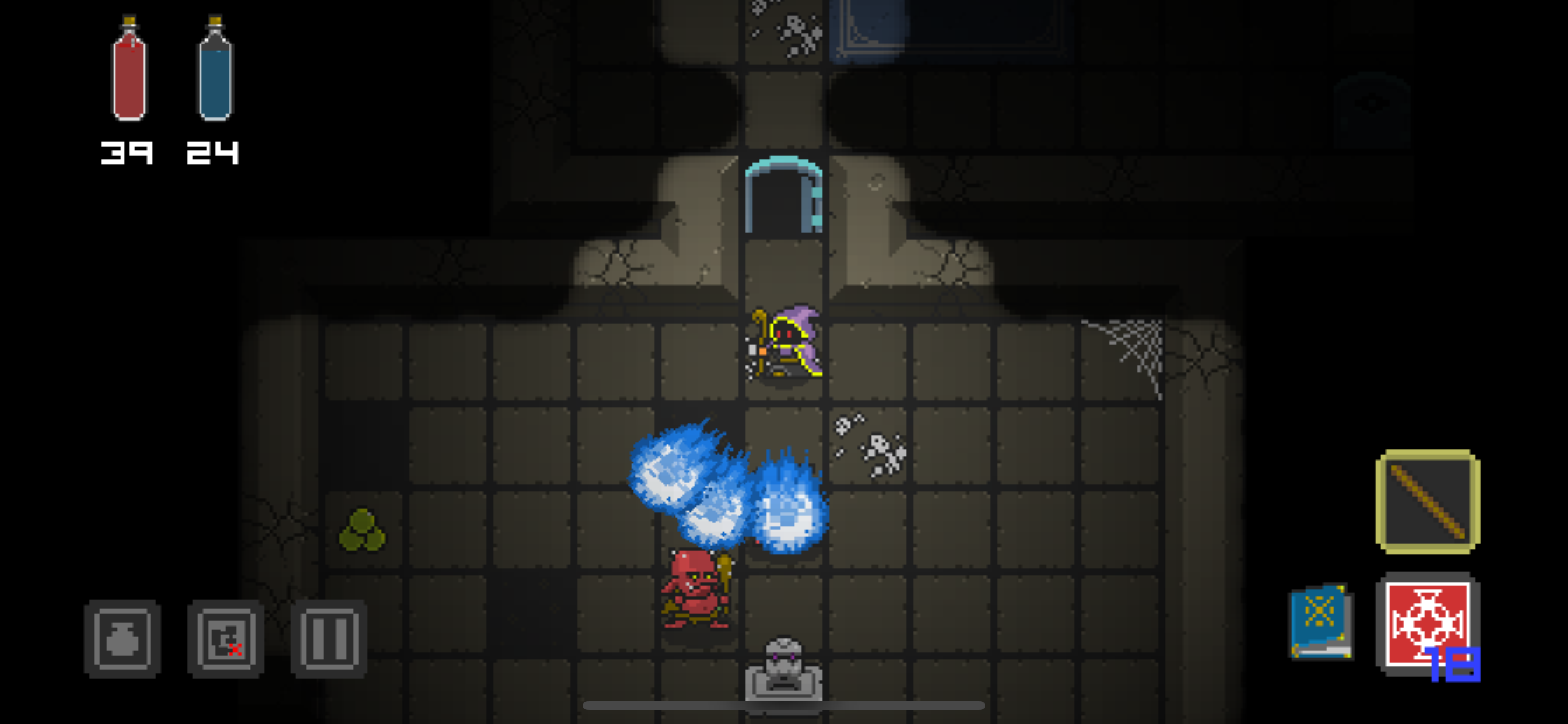 Quest of Dungeons screenshot 4