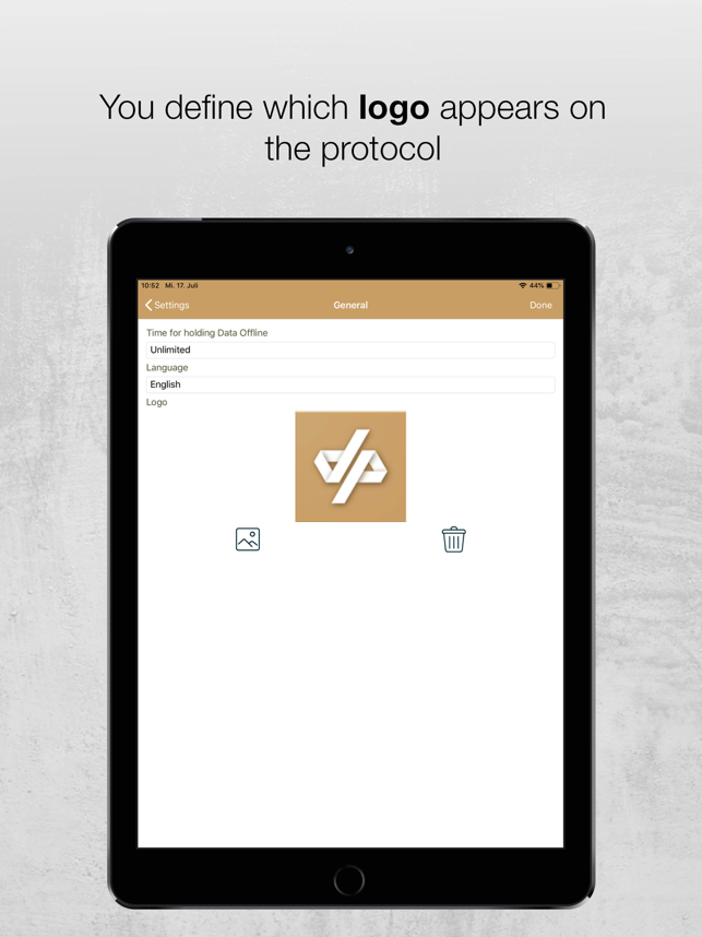 ‎DokPro Screenshot