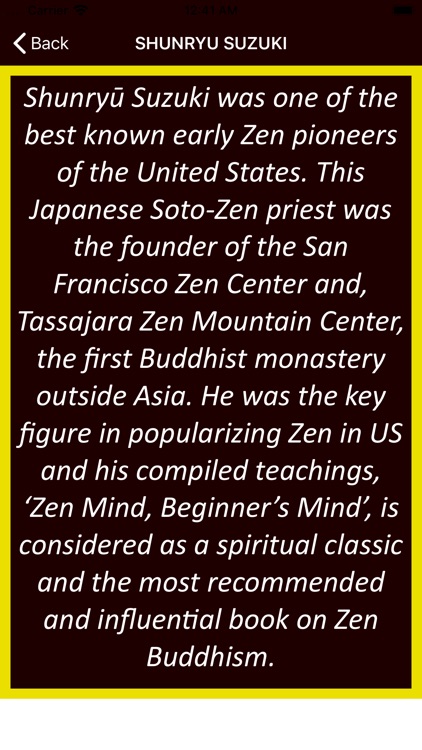 Shunryu Suzuki’s Wisdom