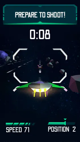 Space Wave Race screenshot 5