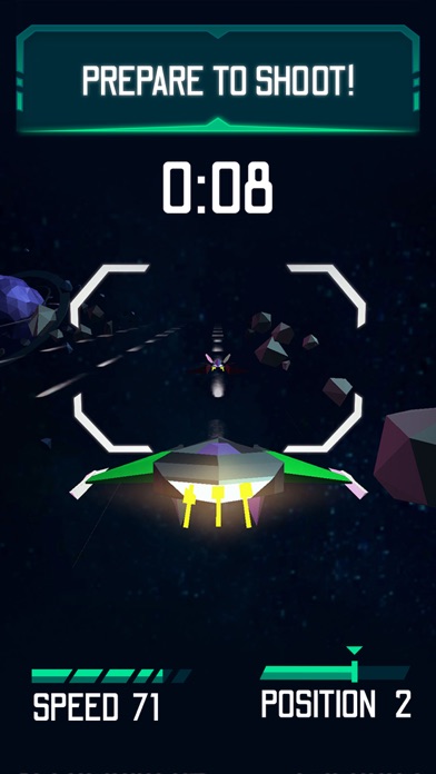 Space Wave Race screenshot 5