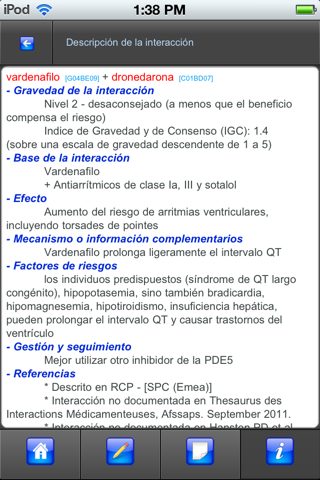 Receta Médica screenshot 4