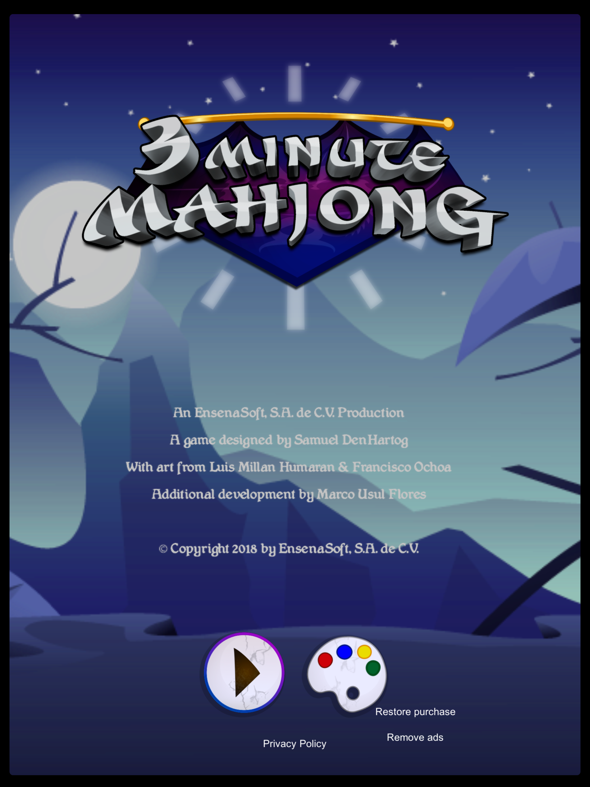 3 Minute Mahjong