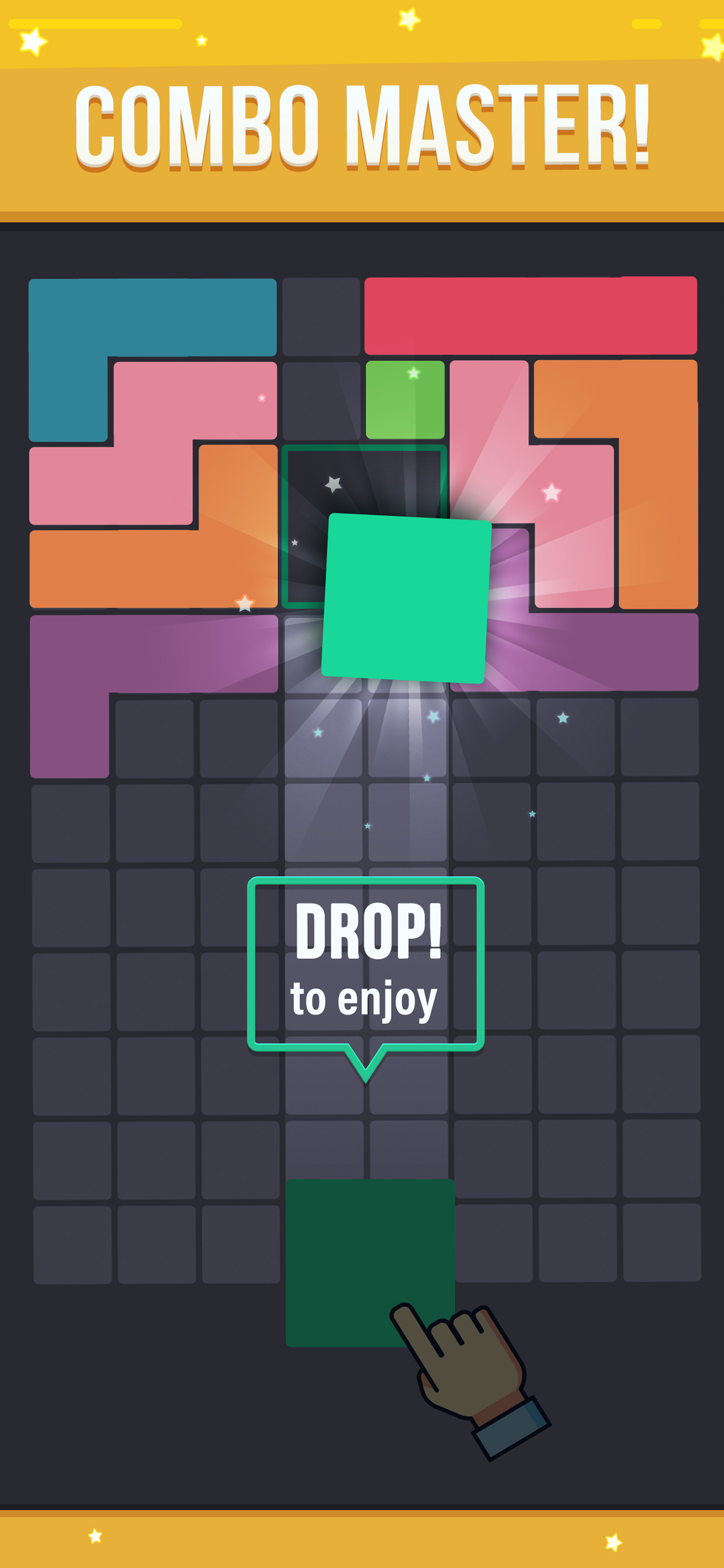 Block n Line - Block Puzzle screenshot 5