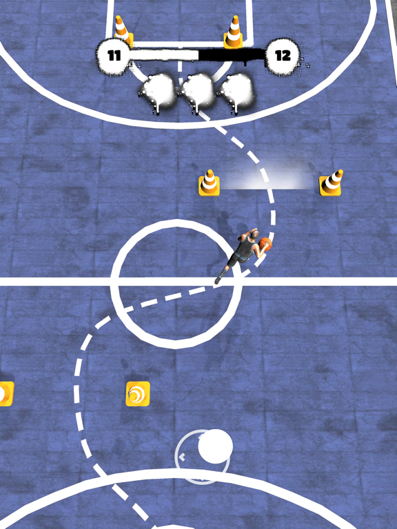 Screenshot #4 for Slam Dunk 2020