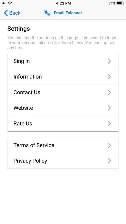 Email Collector for Instagram screenshot-5