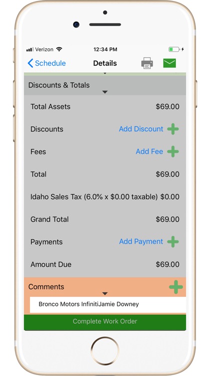 RoadFS: Field Service App screenshot-3