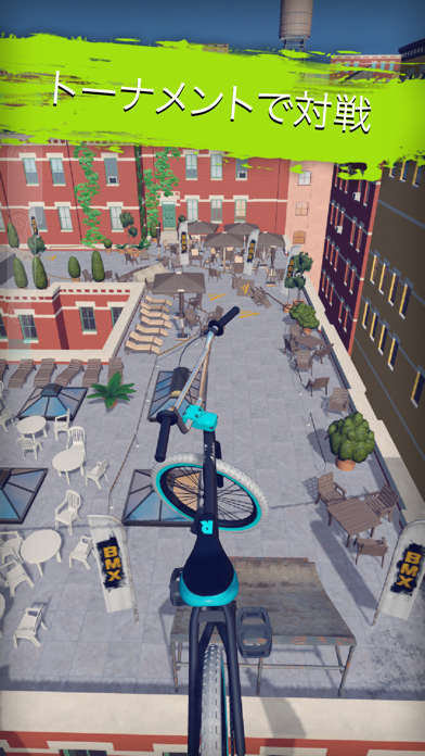 Touchgrind BMX 2 screenshot1