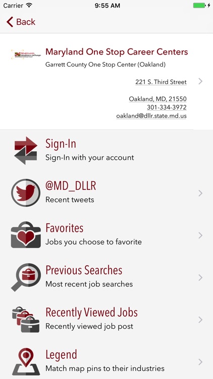 MWEJobs screenshot-4