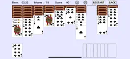 Game screenshot Spider Solitaire : Classic hack