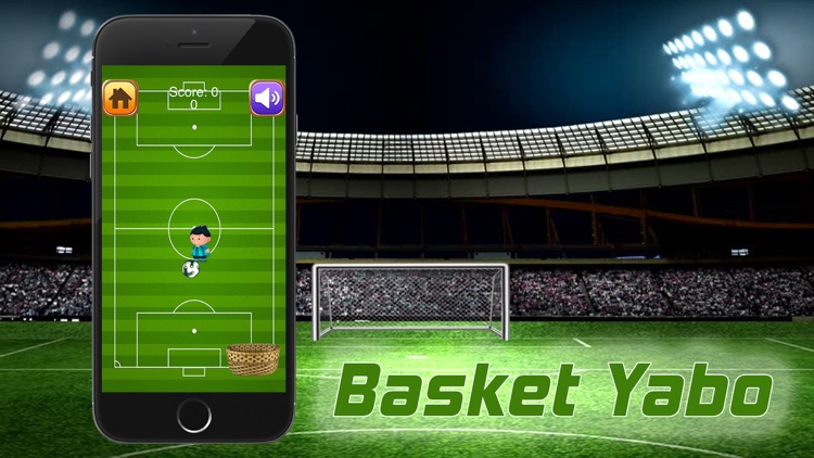 Basket Yabo screenshot-4