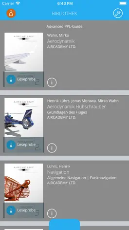 Game screenshot AIRCADEMY apk