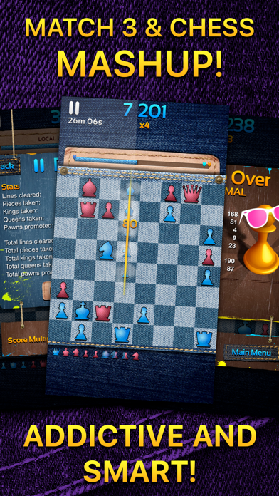 Hipster Chess screenshot 2