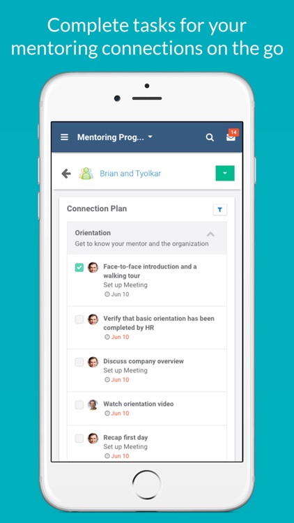 Chronus Mobile screenshot-3