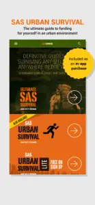 SAS Survival Guide screenshot #5 for iPhone