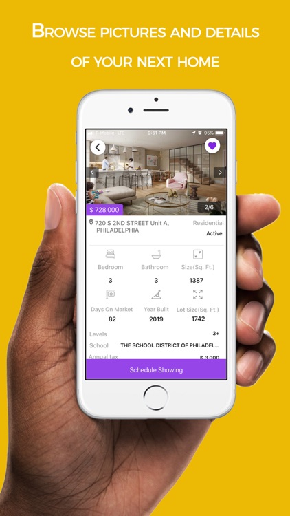 Jove Homes