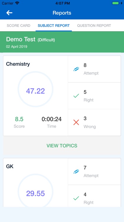 ePulsar: The Learning App screenshot-6