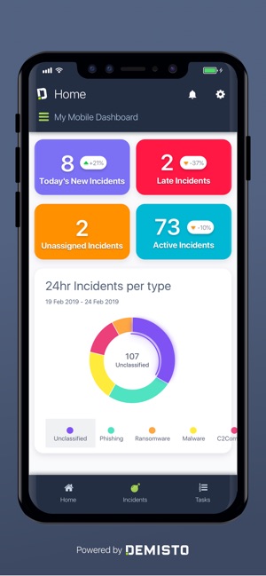 Demisto(圖1)-速報App