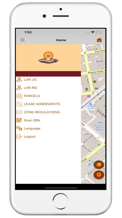 Public Land Register screenshot-3