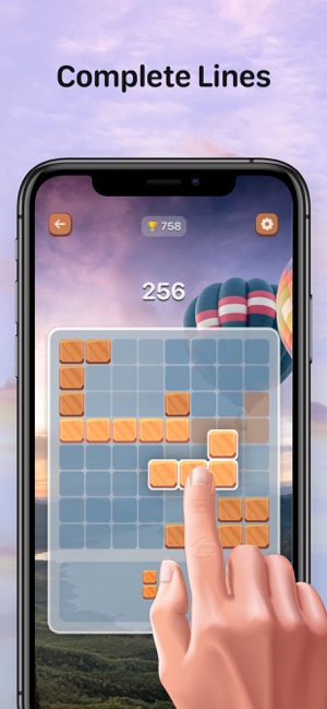 Combo Blocks - Block Puzzle(圖1)-速報App