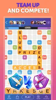words with friends – word game iphone screenshot 1