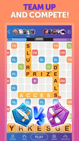 Game screenshot Words With Friends – Word Game mod apk