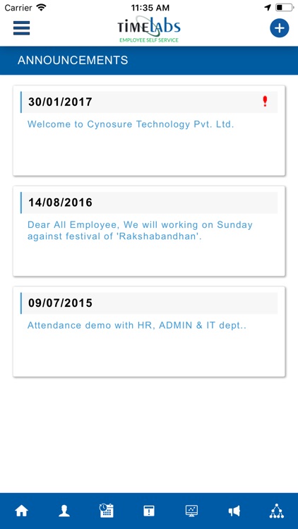 Timelabs Employee Self Service screenshot-8